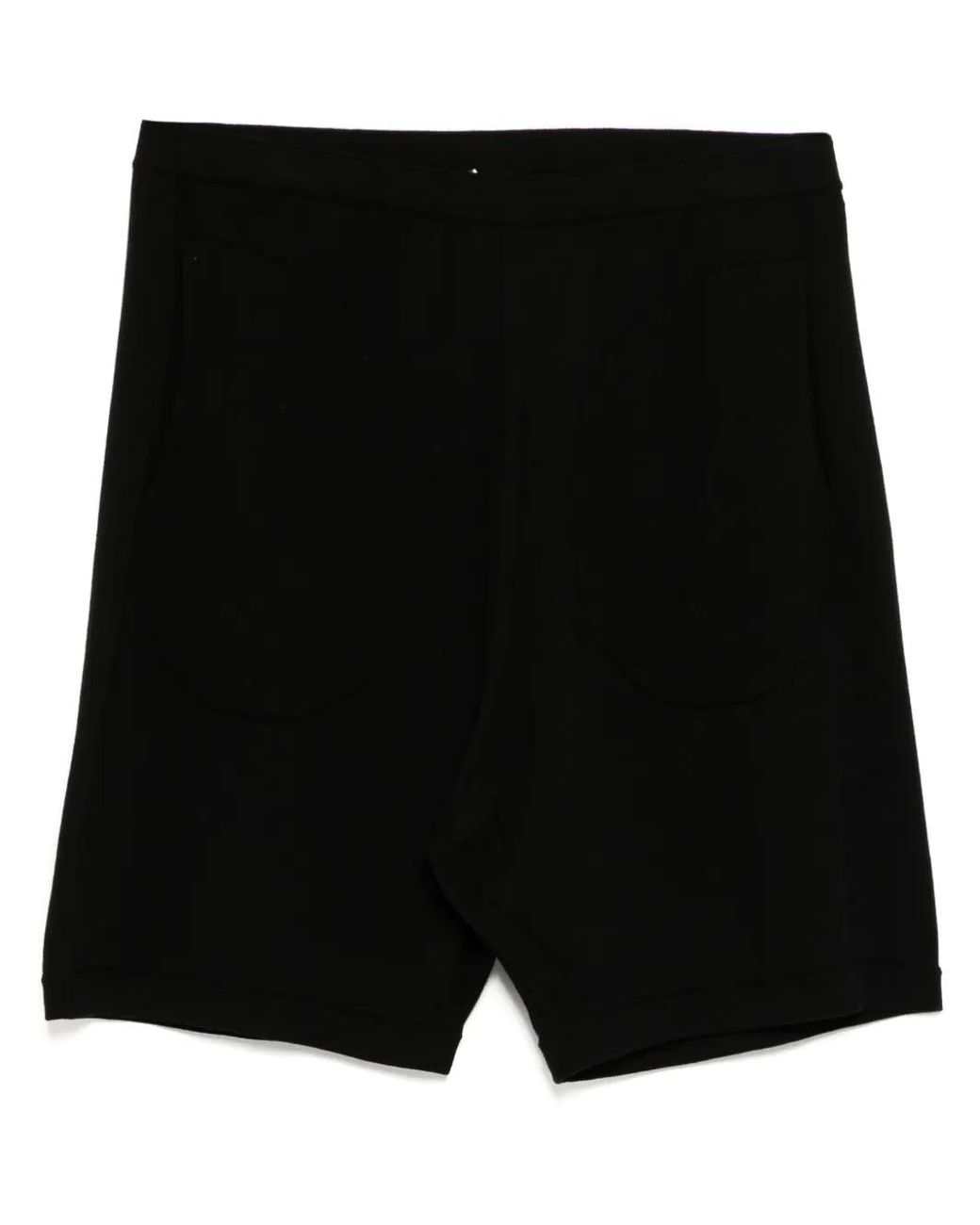 Label Under Construction Hose Mit Elastischem Bund in Black für Herren