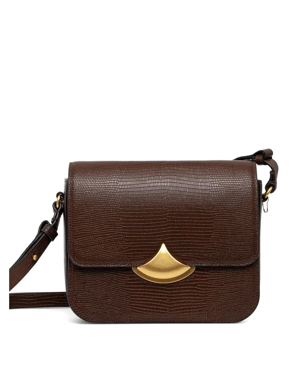 Sessun Brown Sac À Bandoulière Diviluz