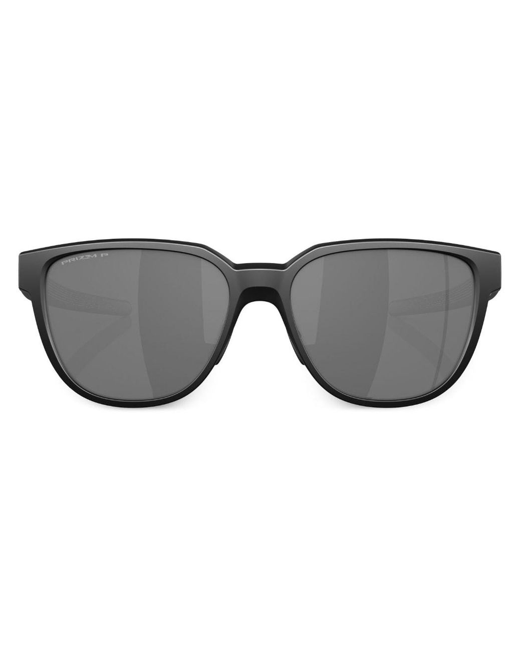 Oakley Actuator Round-frame Sunglasses in Gray | Lyst