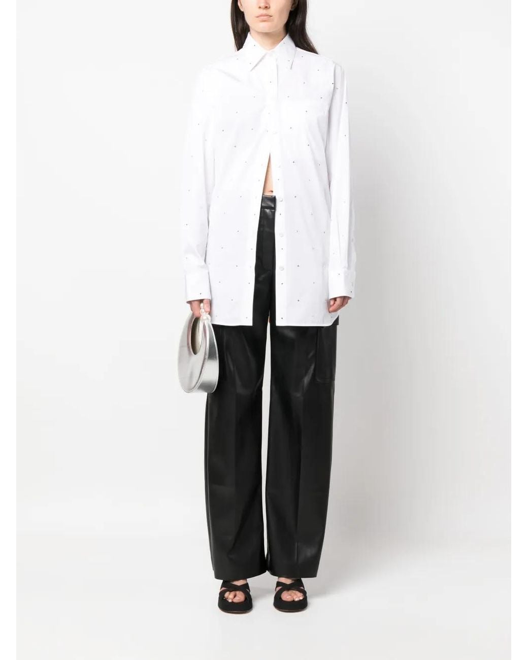 Stella McCartney Black Pants