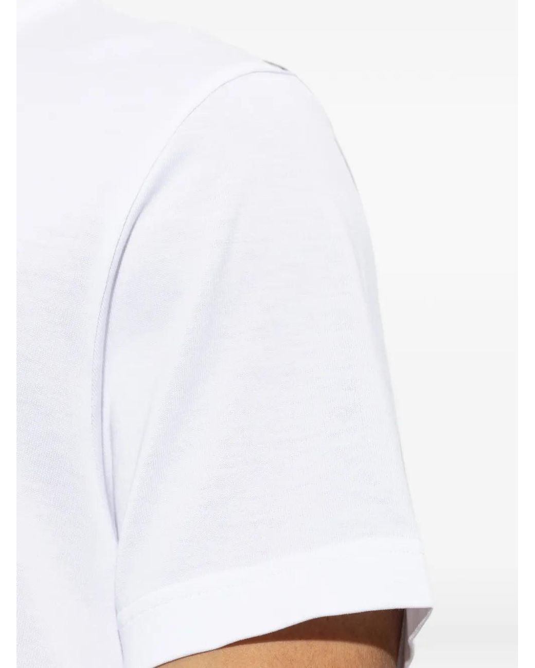 CDLP White Heavyweight Crew-Neck T-Shirt for men