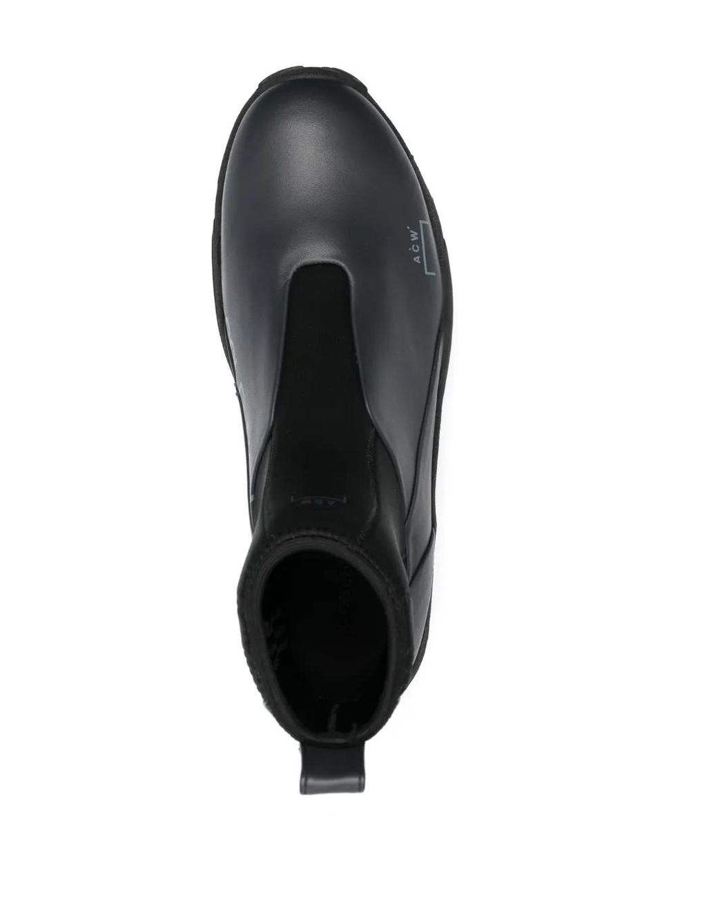 A_COLD_WALL* Black Nc-1 Dirt Boots for men