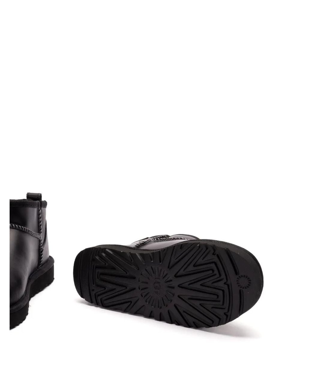 Ugg Black Boots
