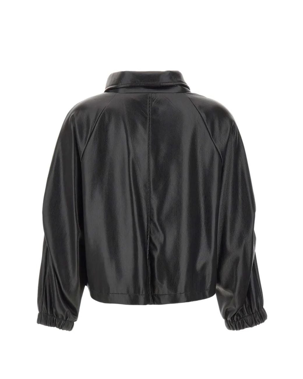 Marella Black Drawstring Jacket