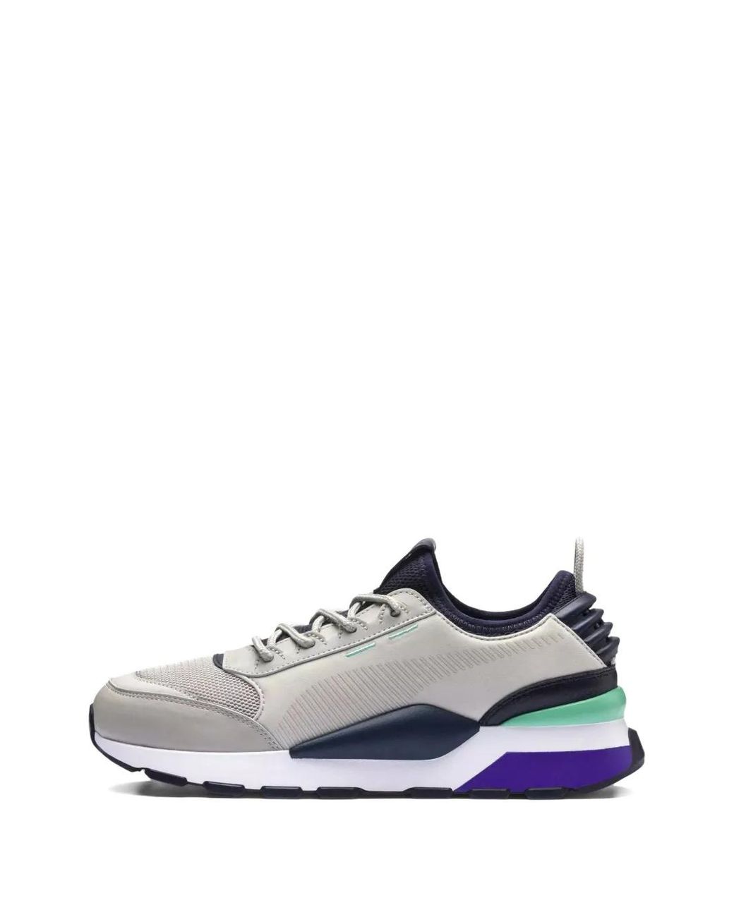 Baskets Rs 0 Tracks PUMA en coloris White