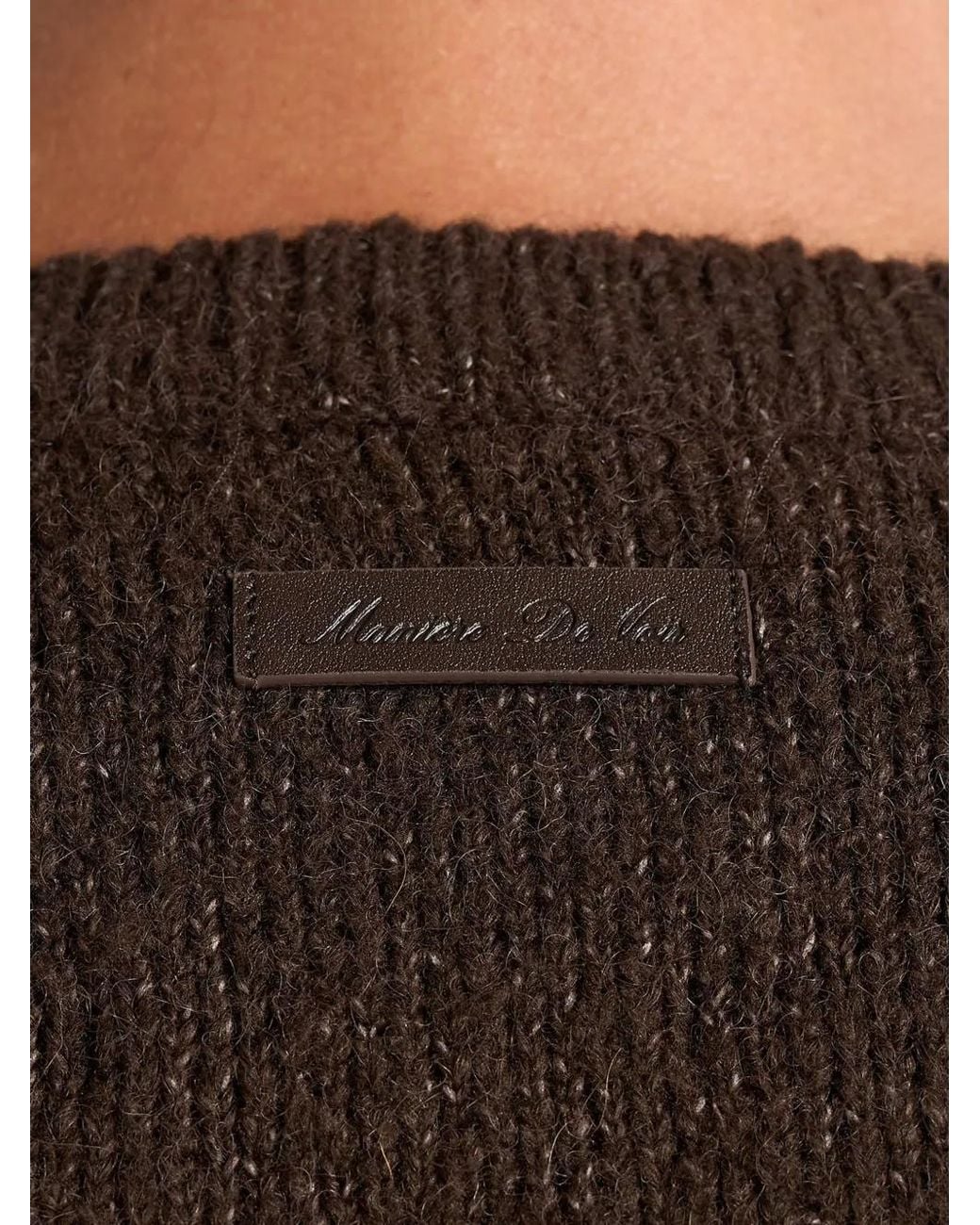 Manière De Voir Brown Theo for men