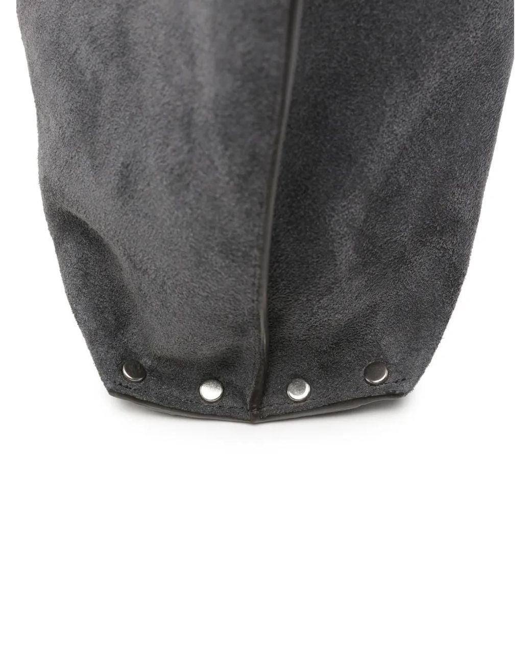 Borsa A Spalla di A.P.C. in Black