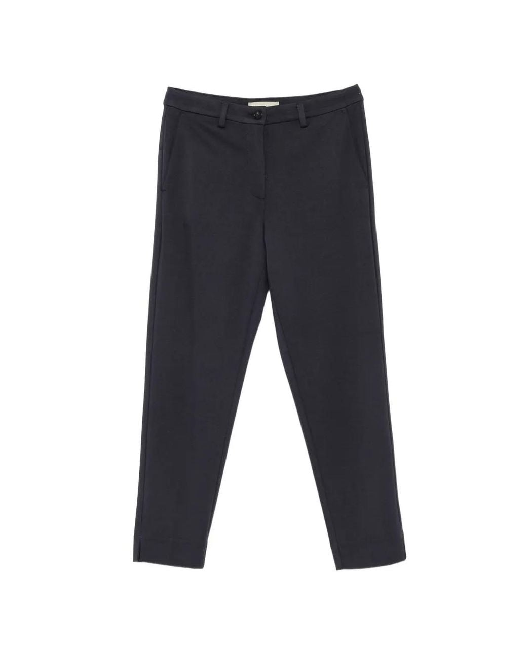 Marc O' Polo Blue Malin Trousers