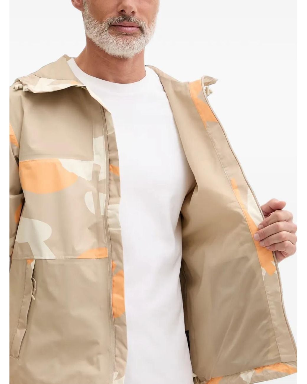 Helly Hansen Natural Ace Camouflage Jacket for men