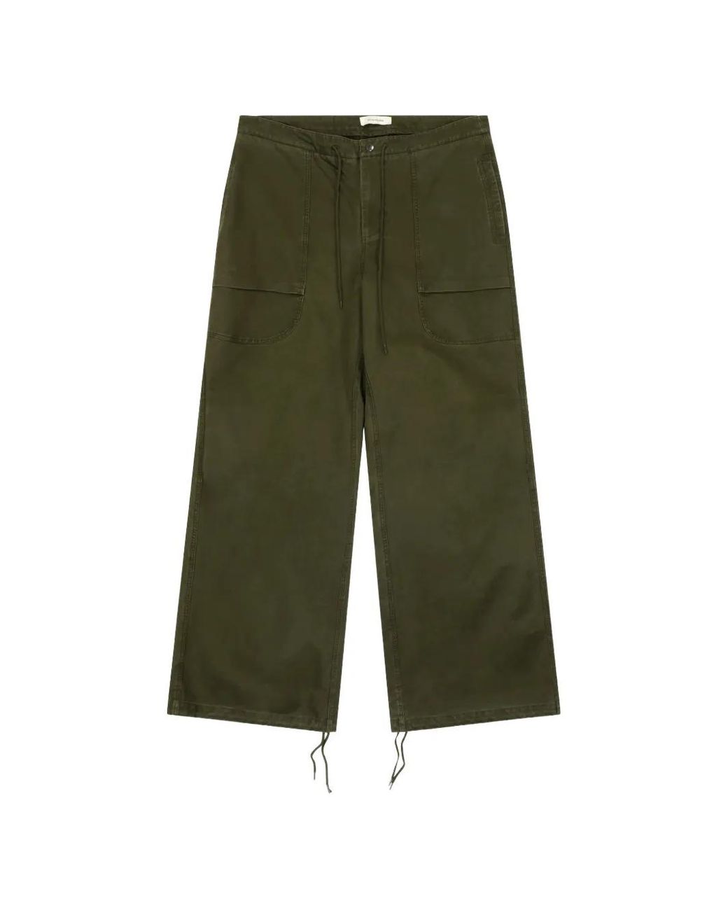 Entire studios Green Barren Cargo Trousers