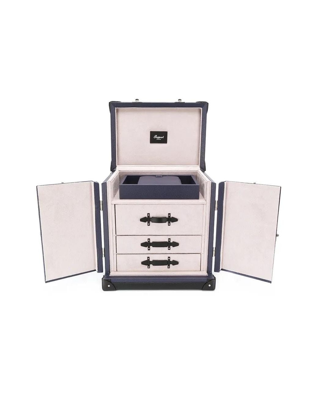Rapport Blue Deluxe Accessory Trunk