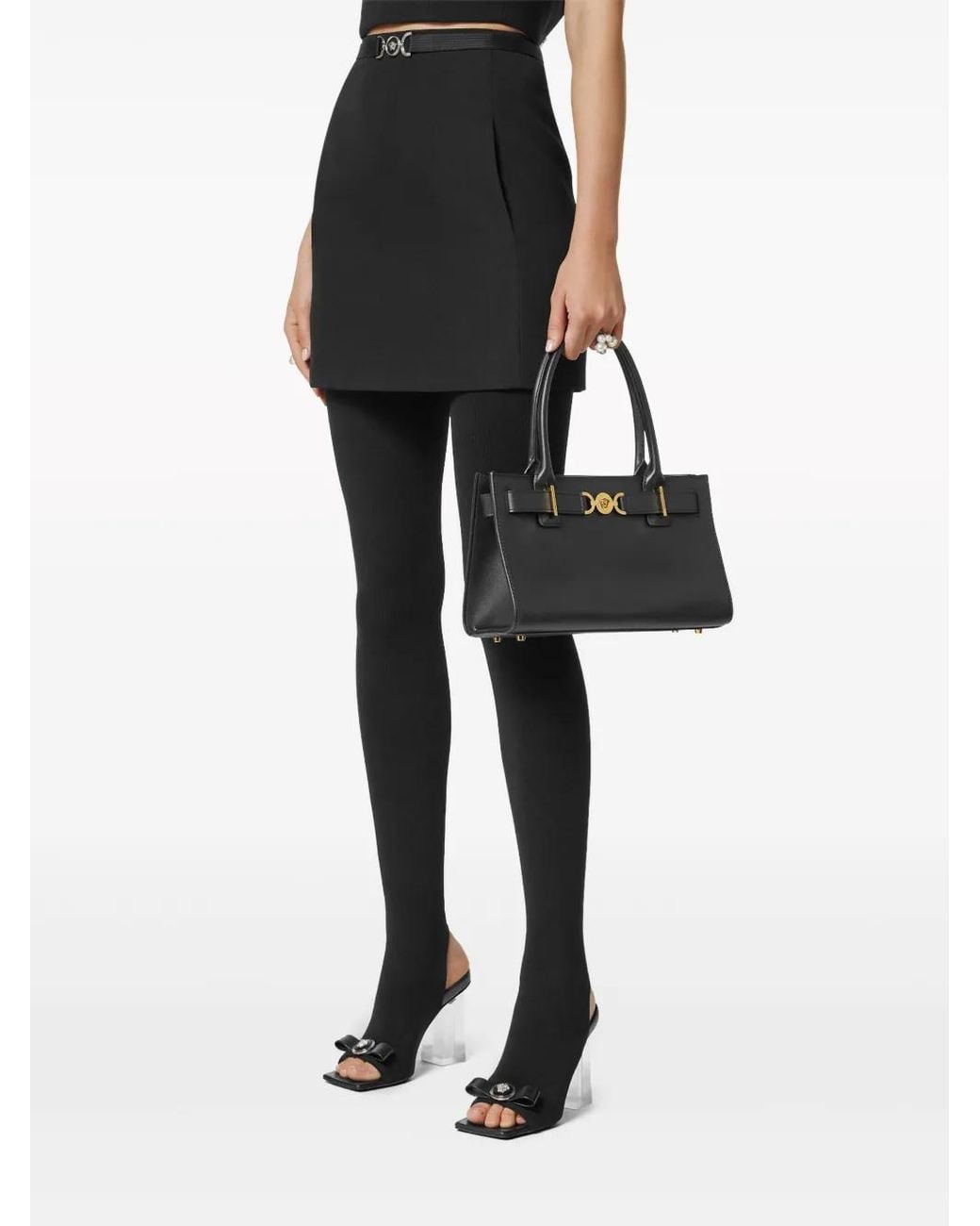 Versace Black Bags