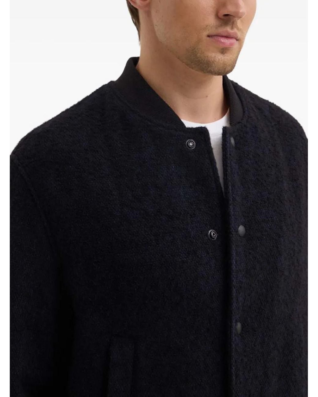 Chaqueta Darren Con Botones IRO de hombre de color Black