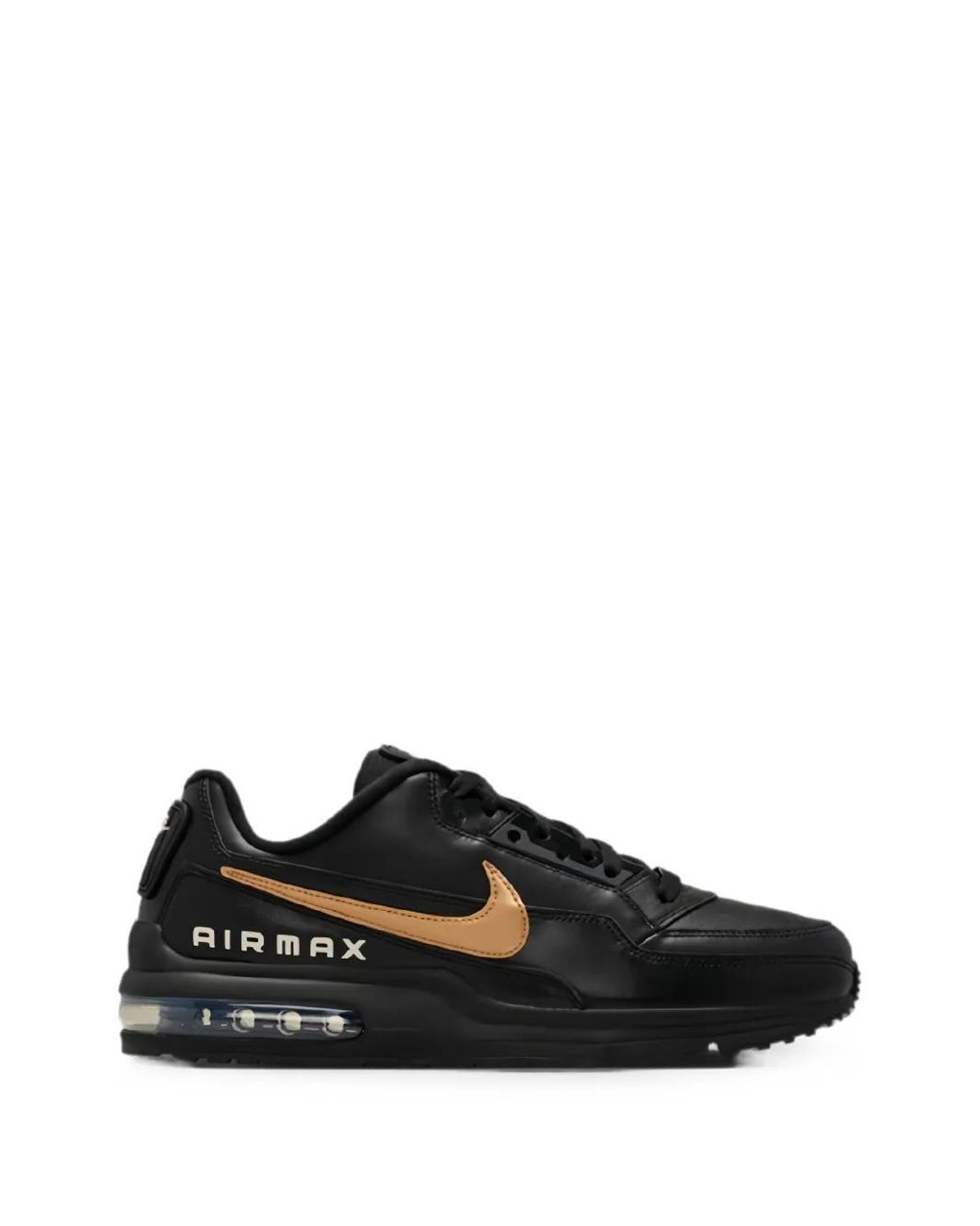 Nike Black Air Max Ltd 3 Premium Sneakers for men