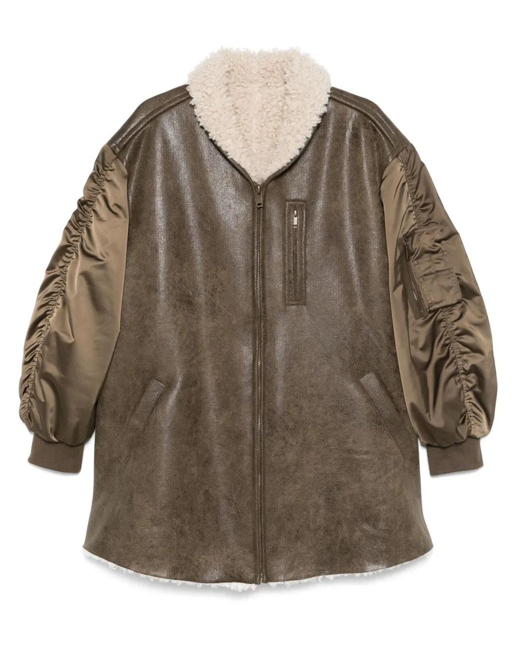 Isabel Marant Vacht in het Brown