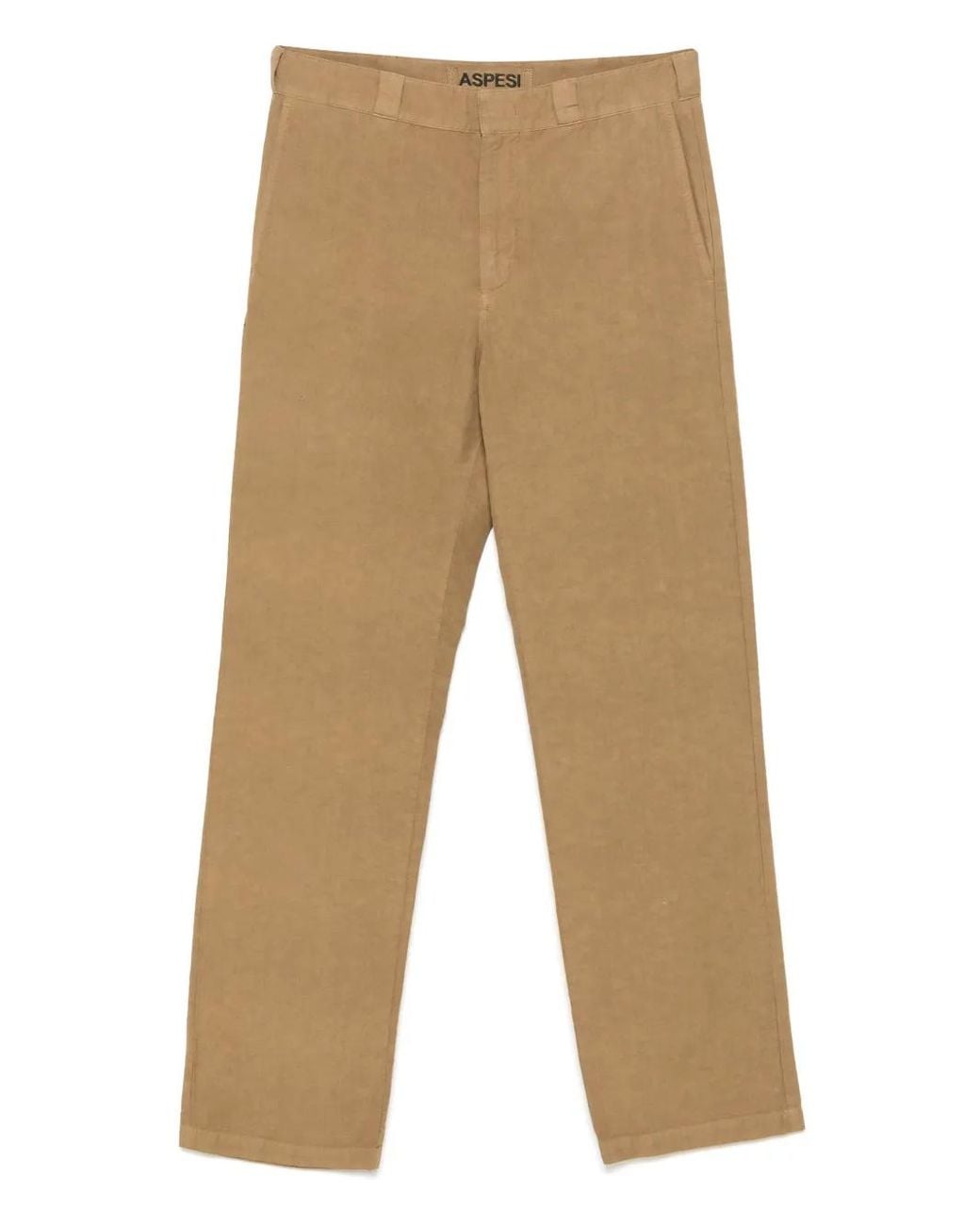 Pantalones Adrien Aspesi de hombre de color Natural
