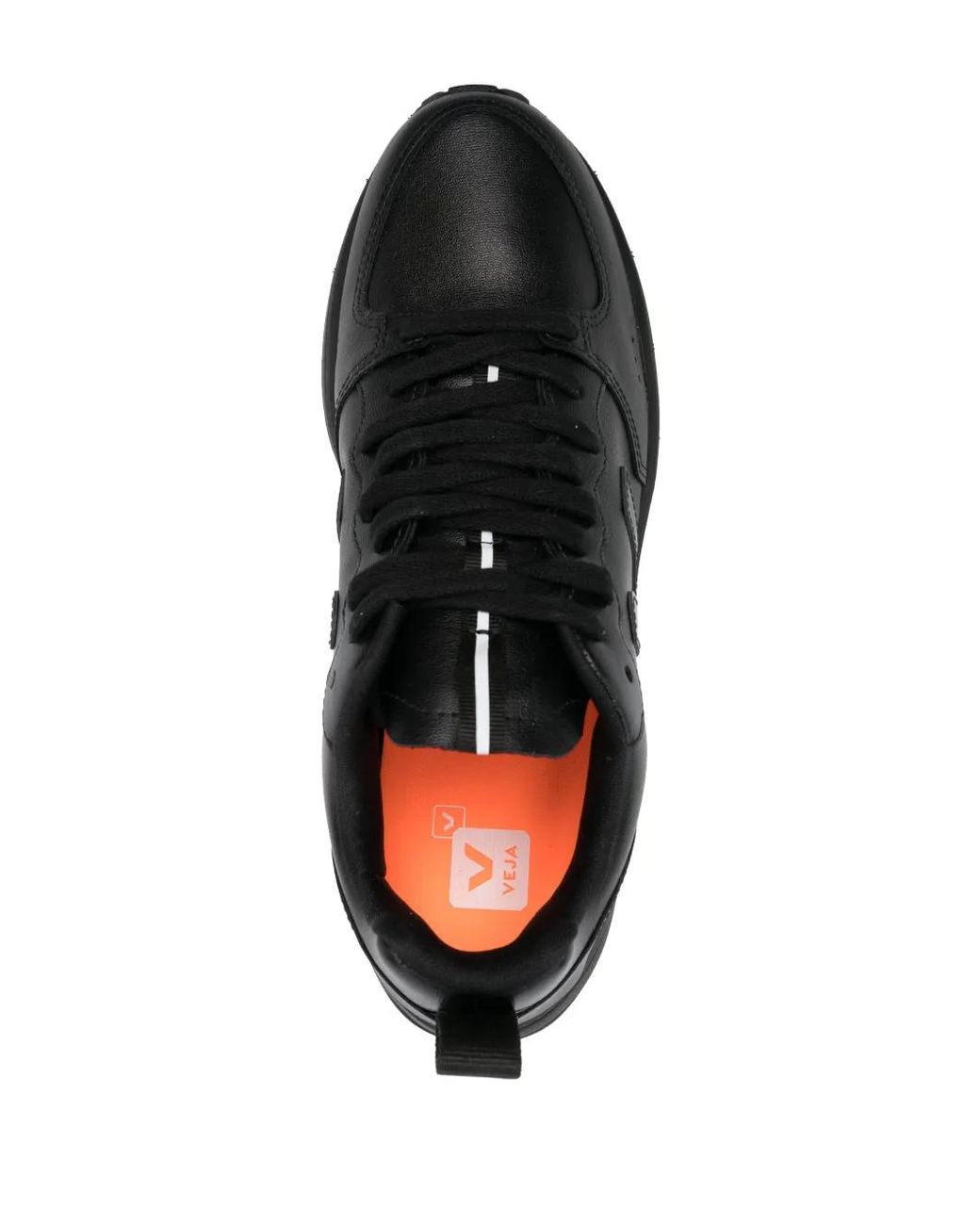 Veja Black Venturi Vc Chunky Sneakers for men