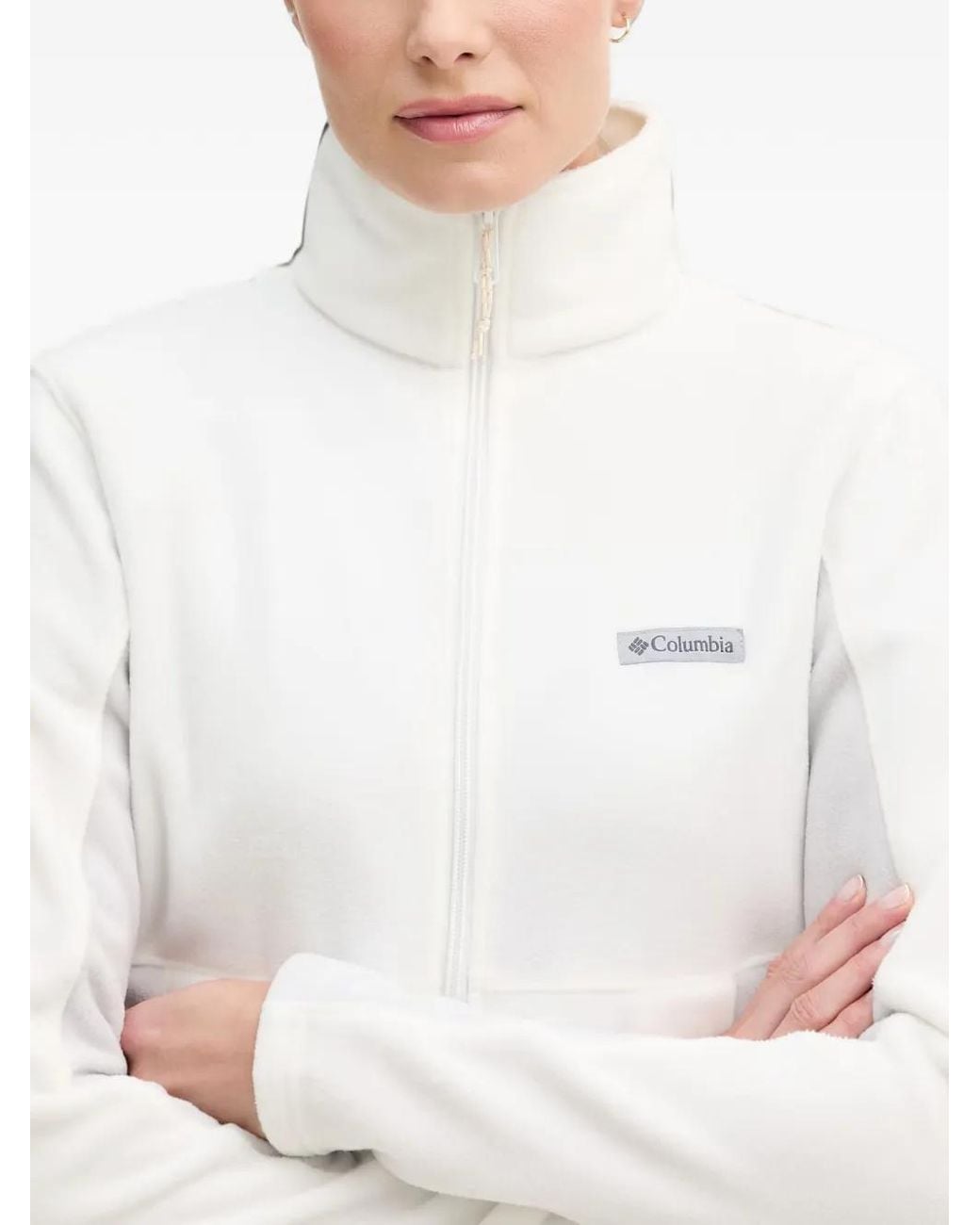 Columbia White Basin Trail Zip Sweatshirt