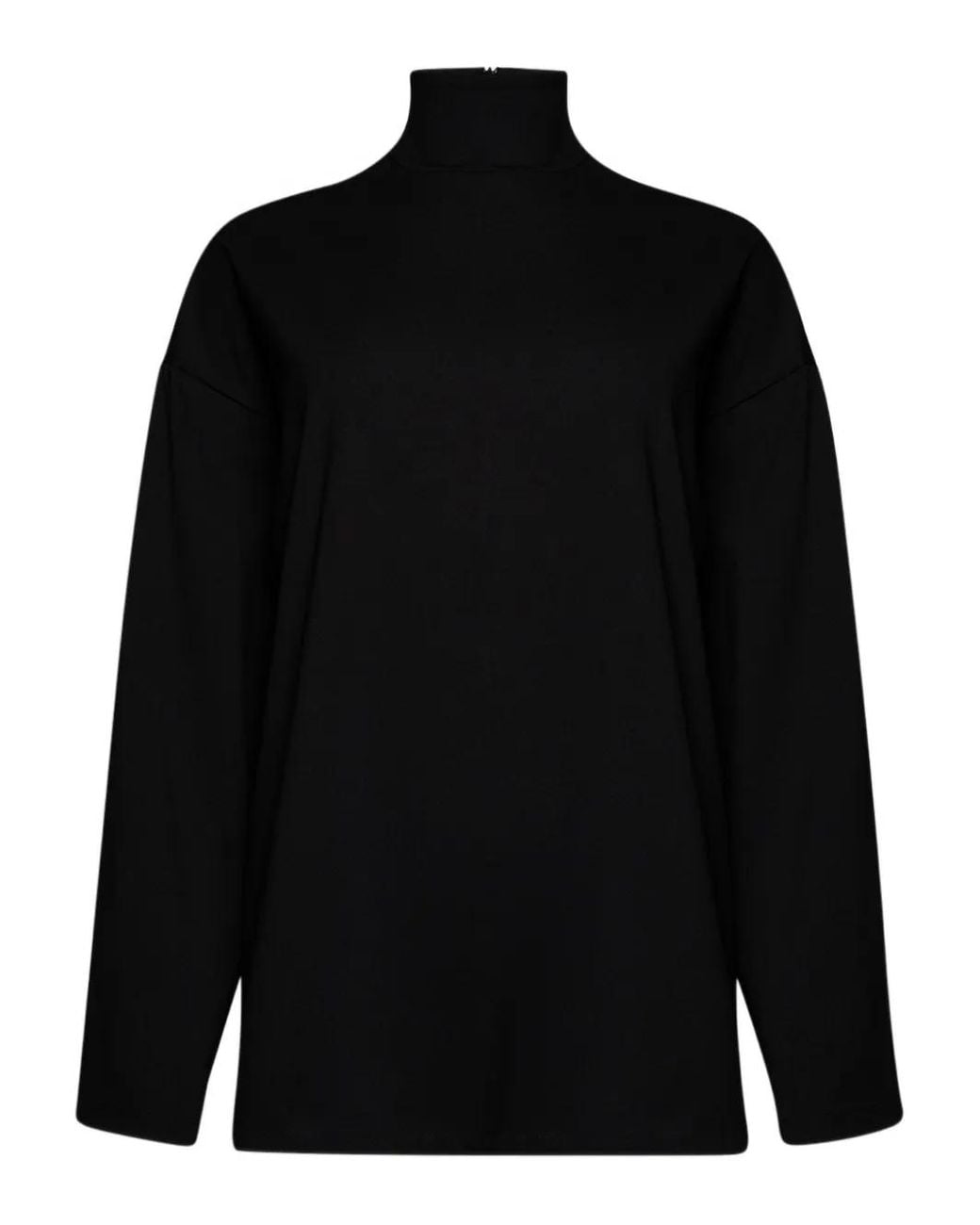 Wardrobe NYC Black Turtleneck Sweater