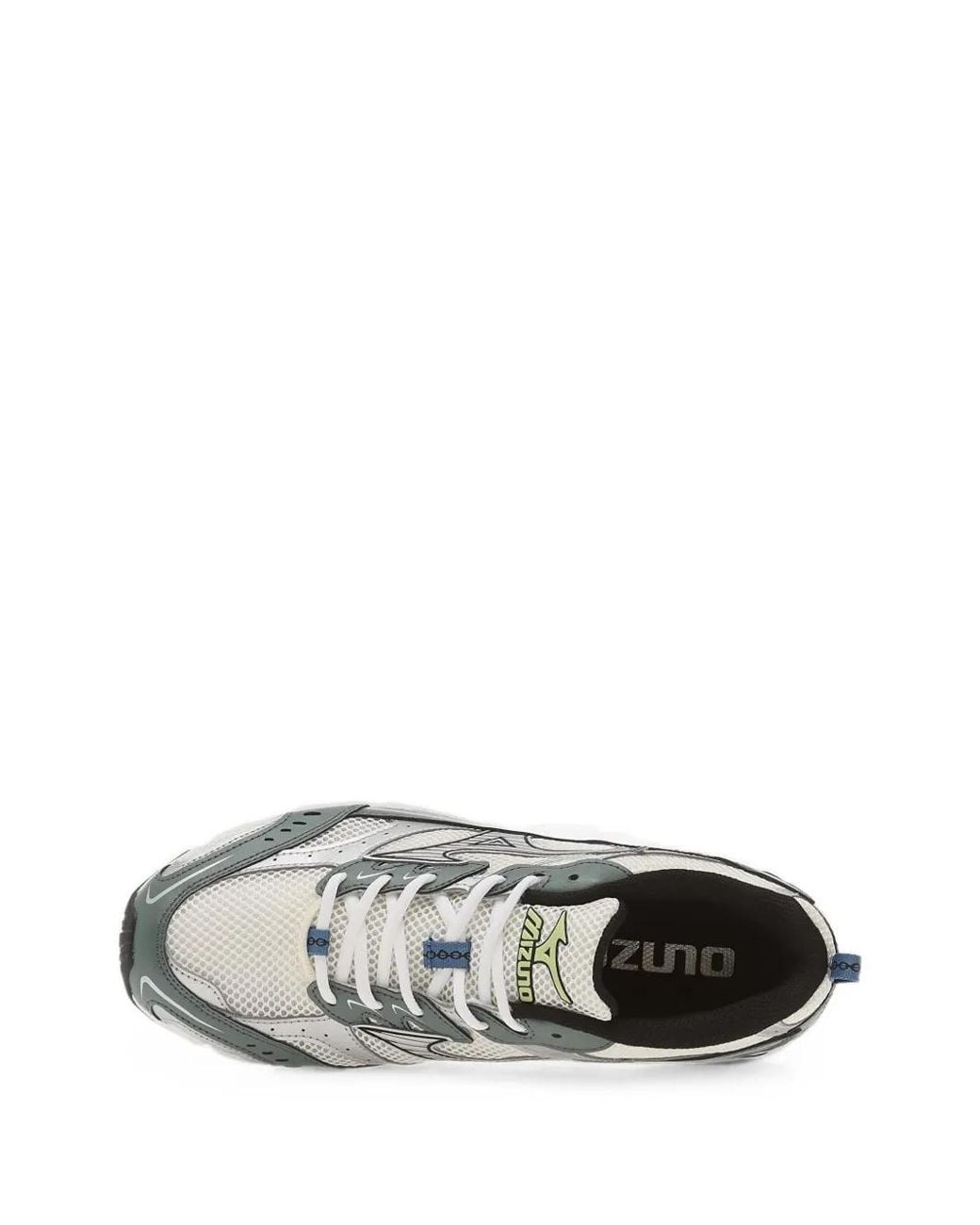 Mizuno White Mxr Sneakers for men
