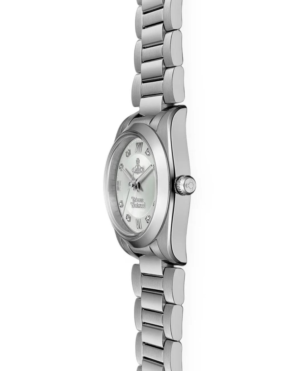 Vivienne Westwood Gray Tavistock Watch