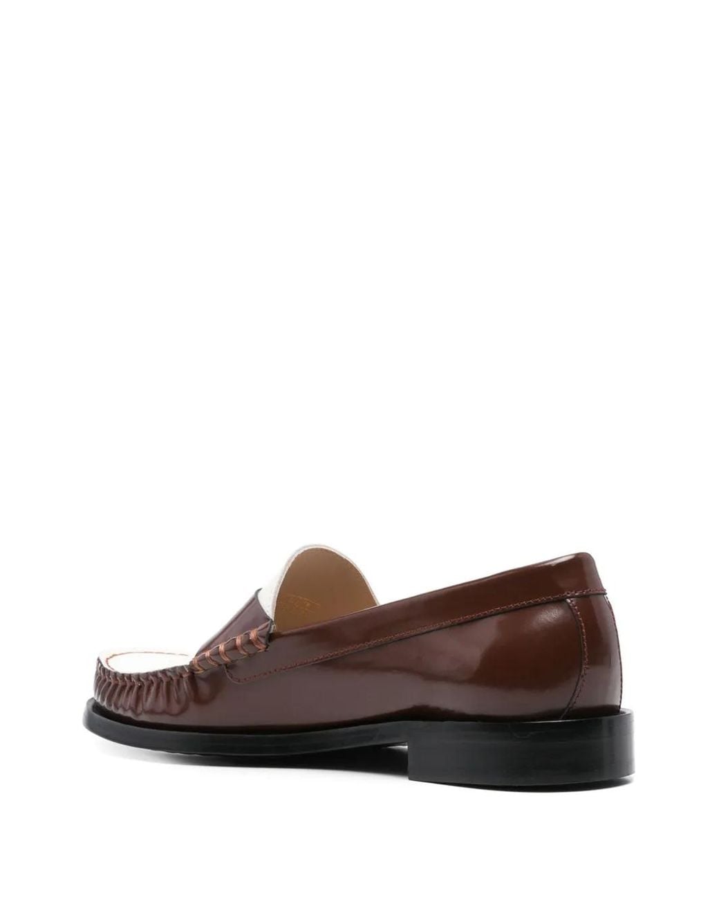 Stuart Weitzman Brown Flat Shoes