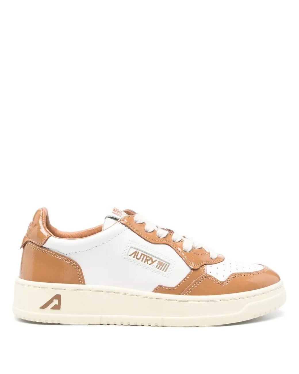 Baskets Medalist Autry en coloris White