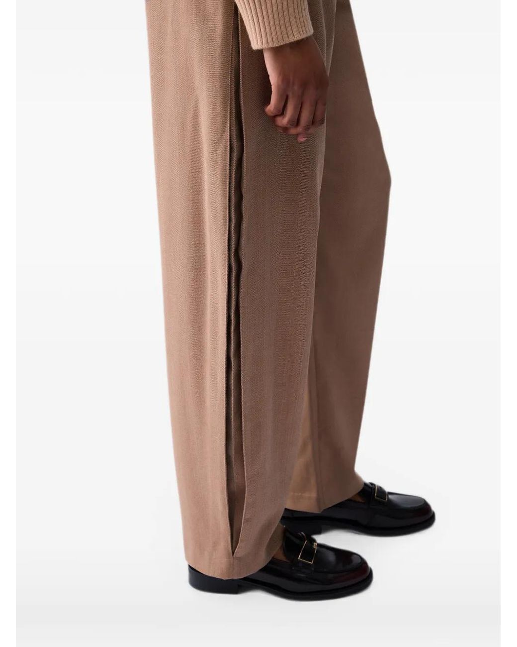 Liu Jo Natural Balloon Pants