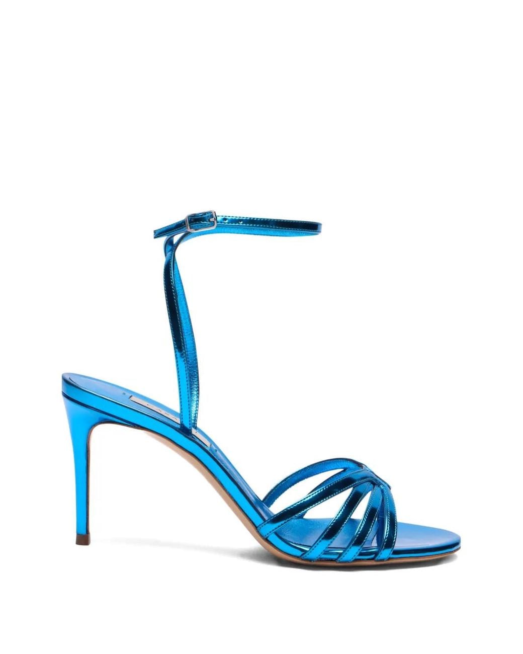 Casadei Blue Julia Interstellar Sandalen
