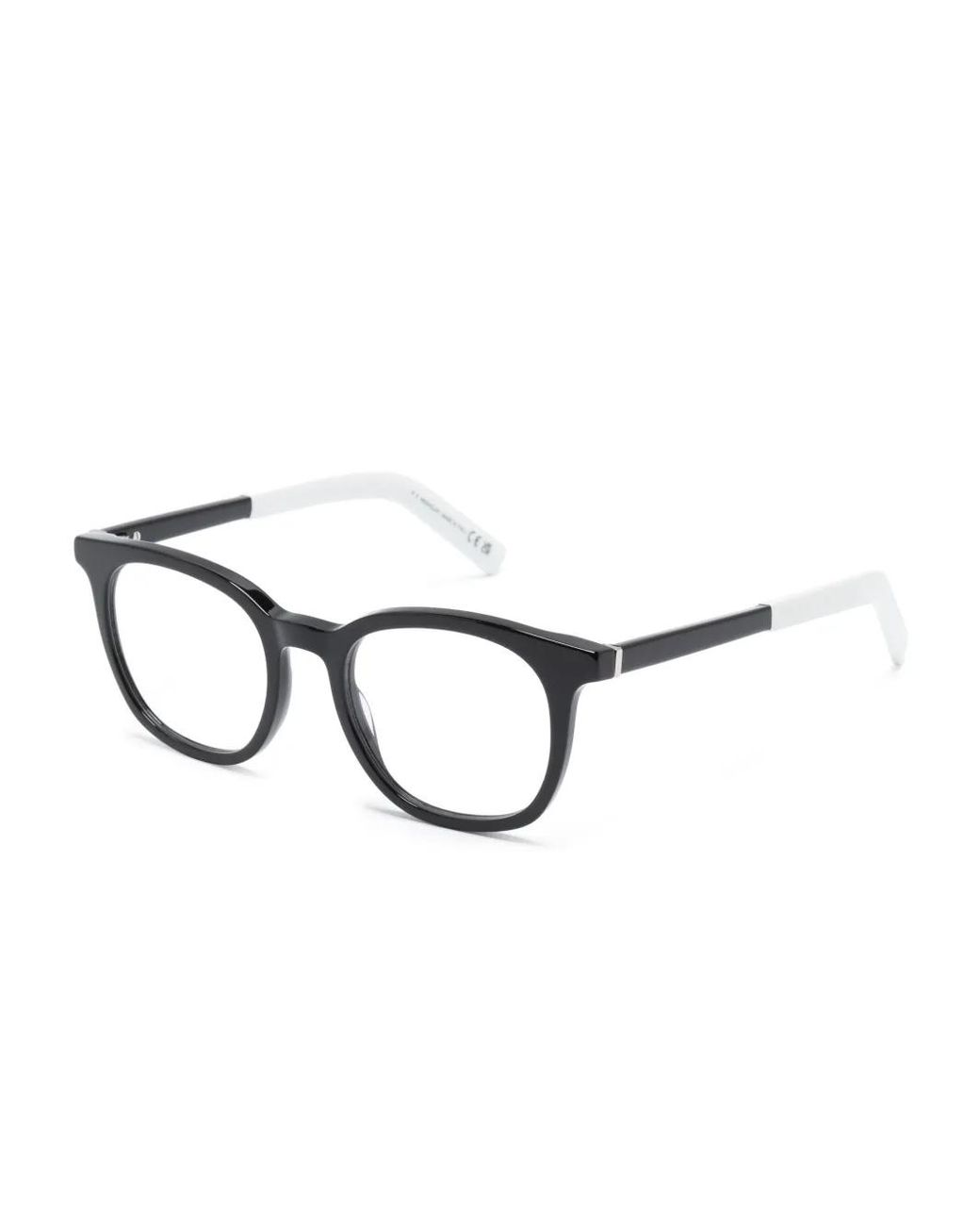 Moncler Black Ml5207 Glasses