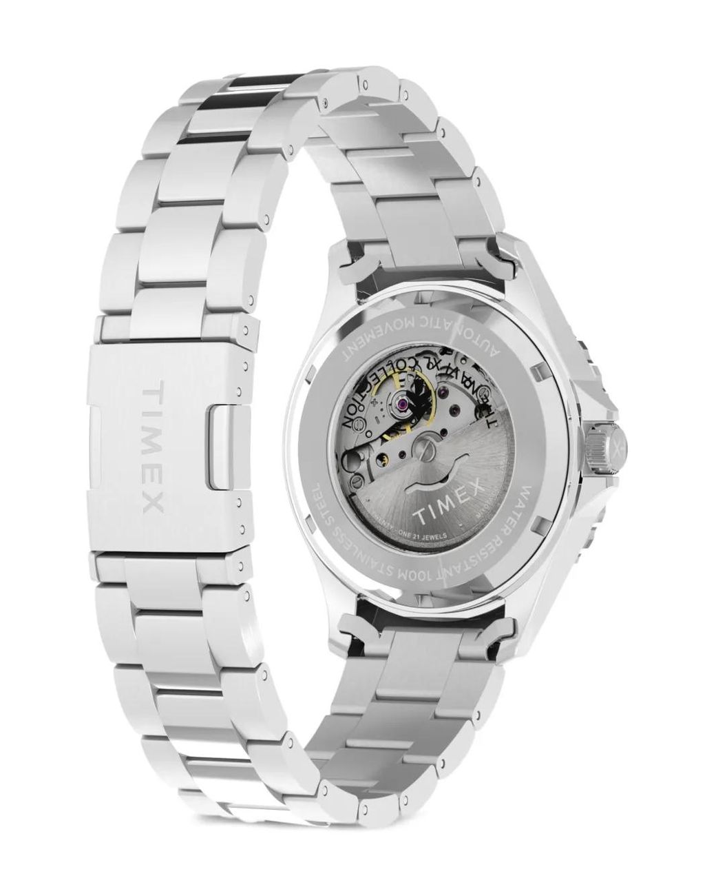 Timex Navi 41Mm in Green für Herren