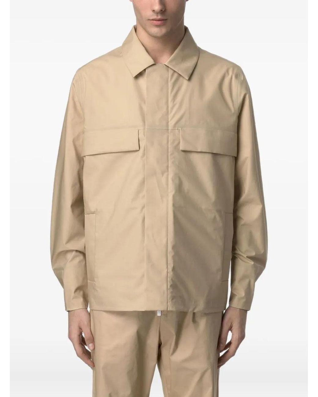 K-Way Natural Orion 3L Jacket for men