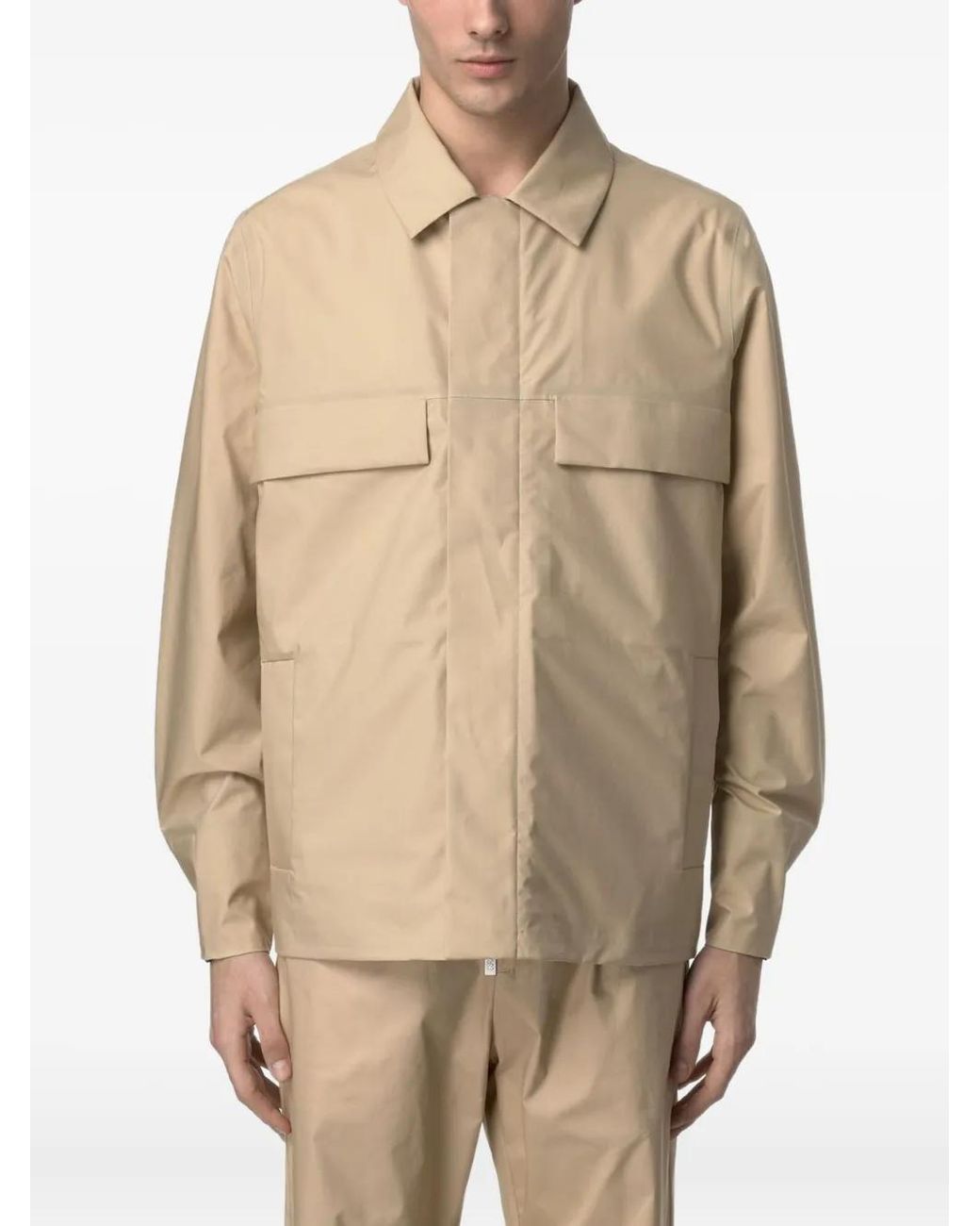 K-Way Natural Orion 3L Jacket for men