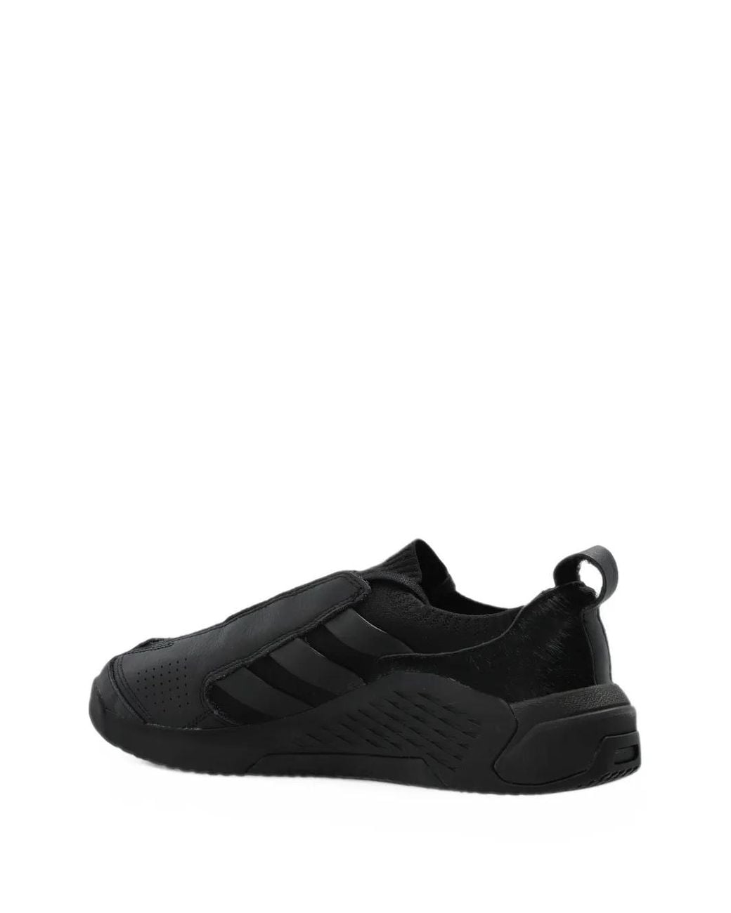 Adidas Black X Entire Studios Dropset 4 Shoes for men