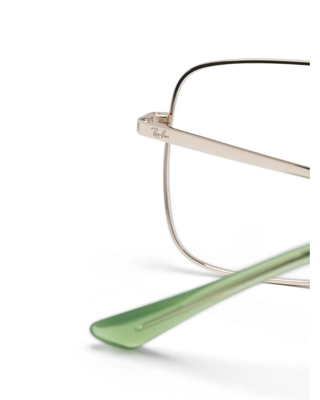 Ray-Ban Natural Ari Glasses