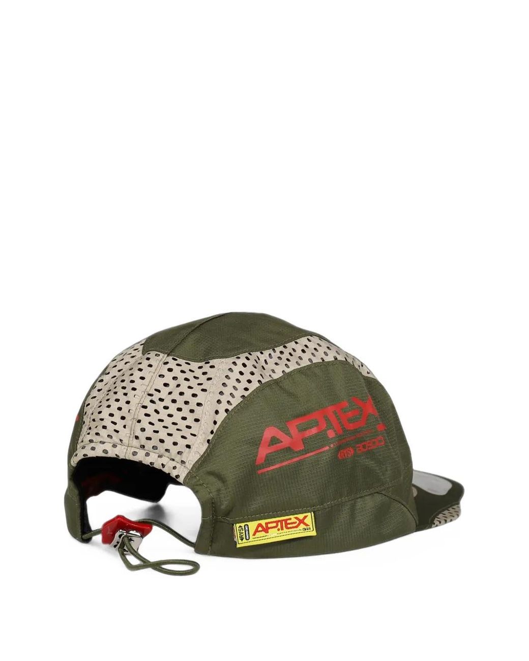 John Doe Green Ap.Tex Mesh-Panel Cap for men