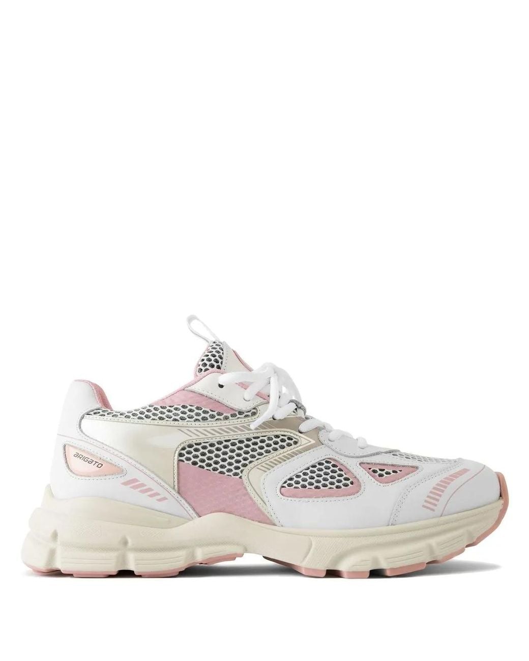 Axel Arigato White Marathon Runner Sneakers