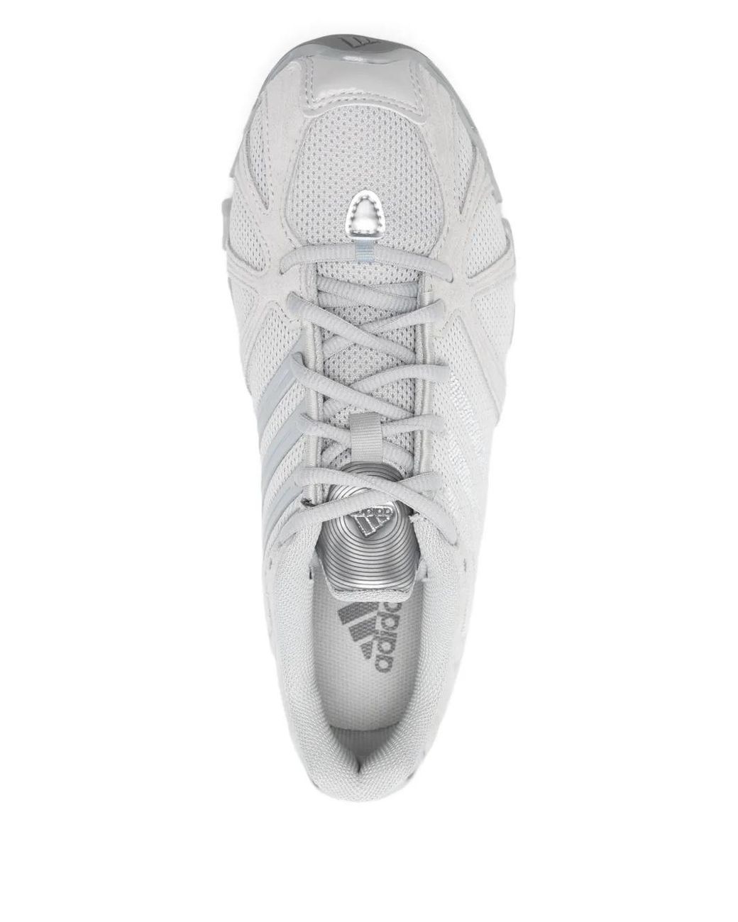 Adidas White Mega Ghostride W