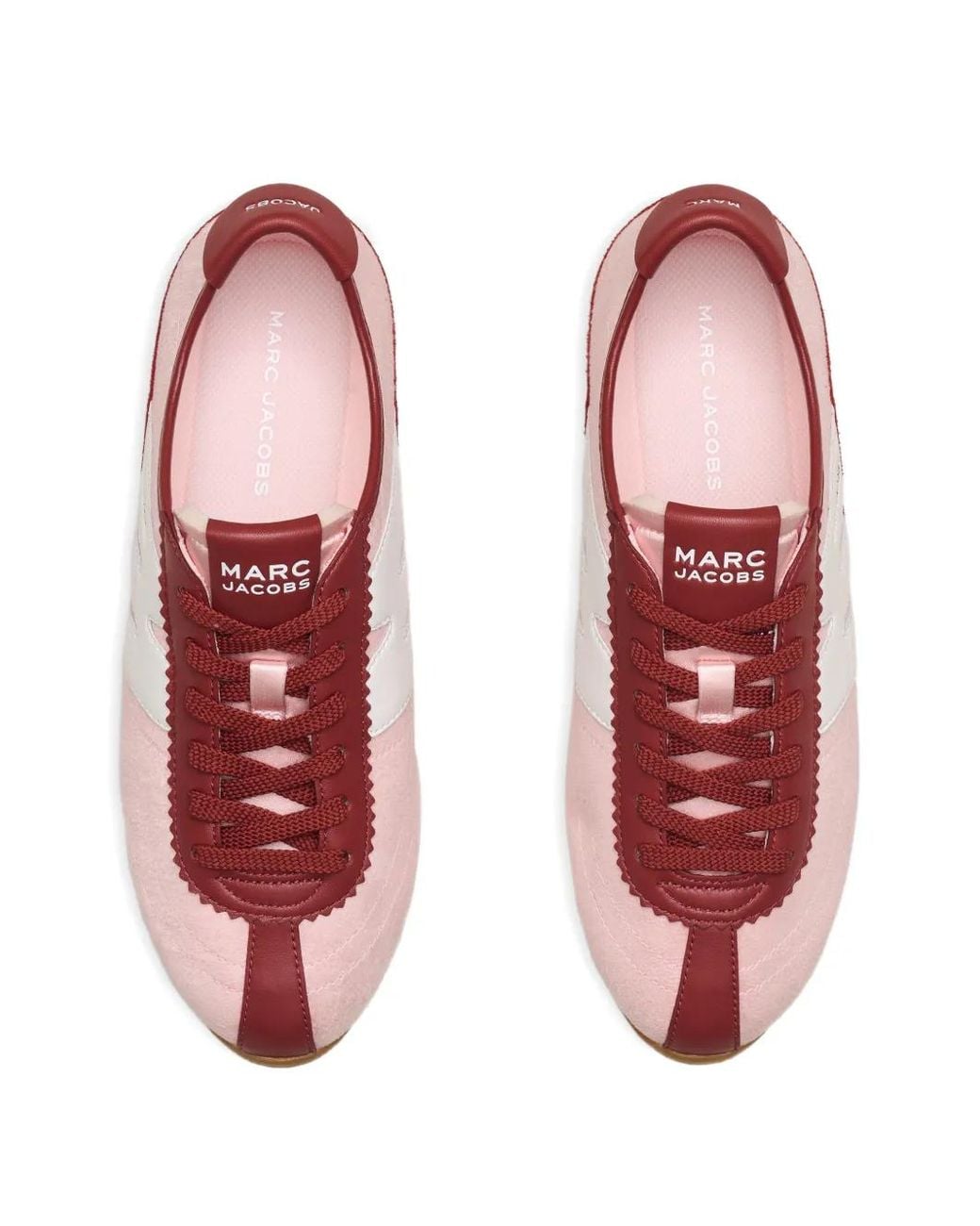Marc Jacobs Pink The 400 Bleeker Runner