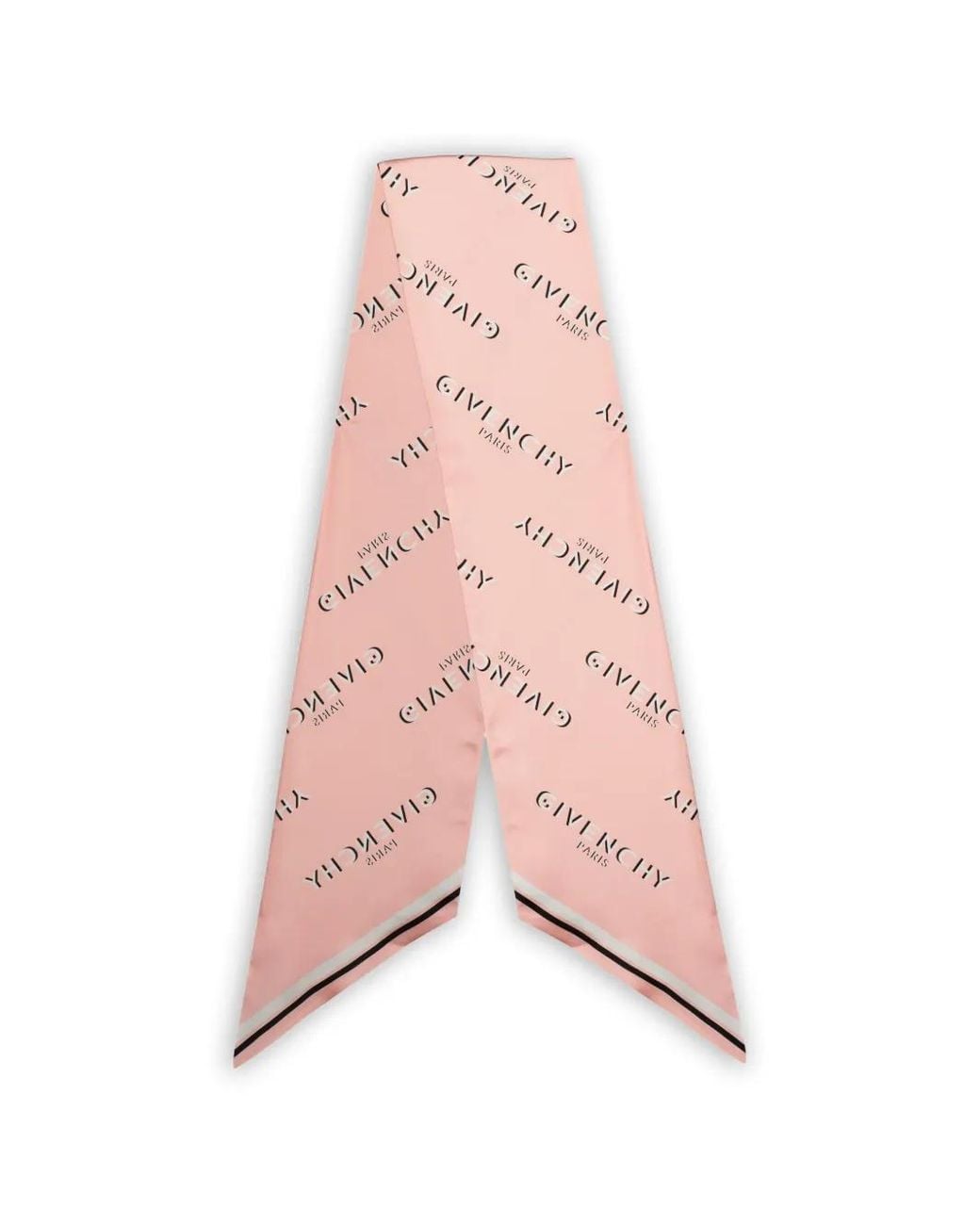 Givenchy Pink Maxi Bandeau