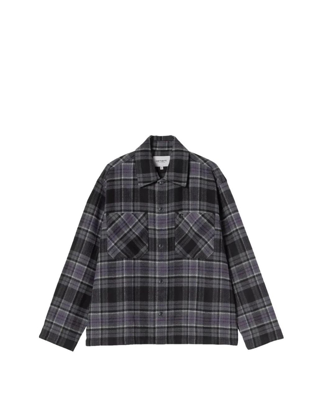 Carhartt Black L/S Parson Shirt