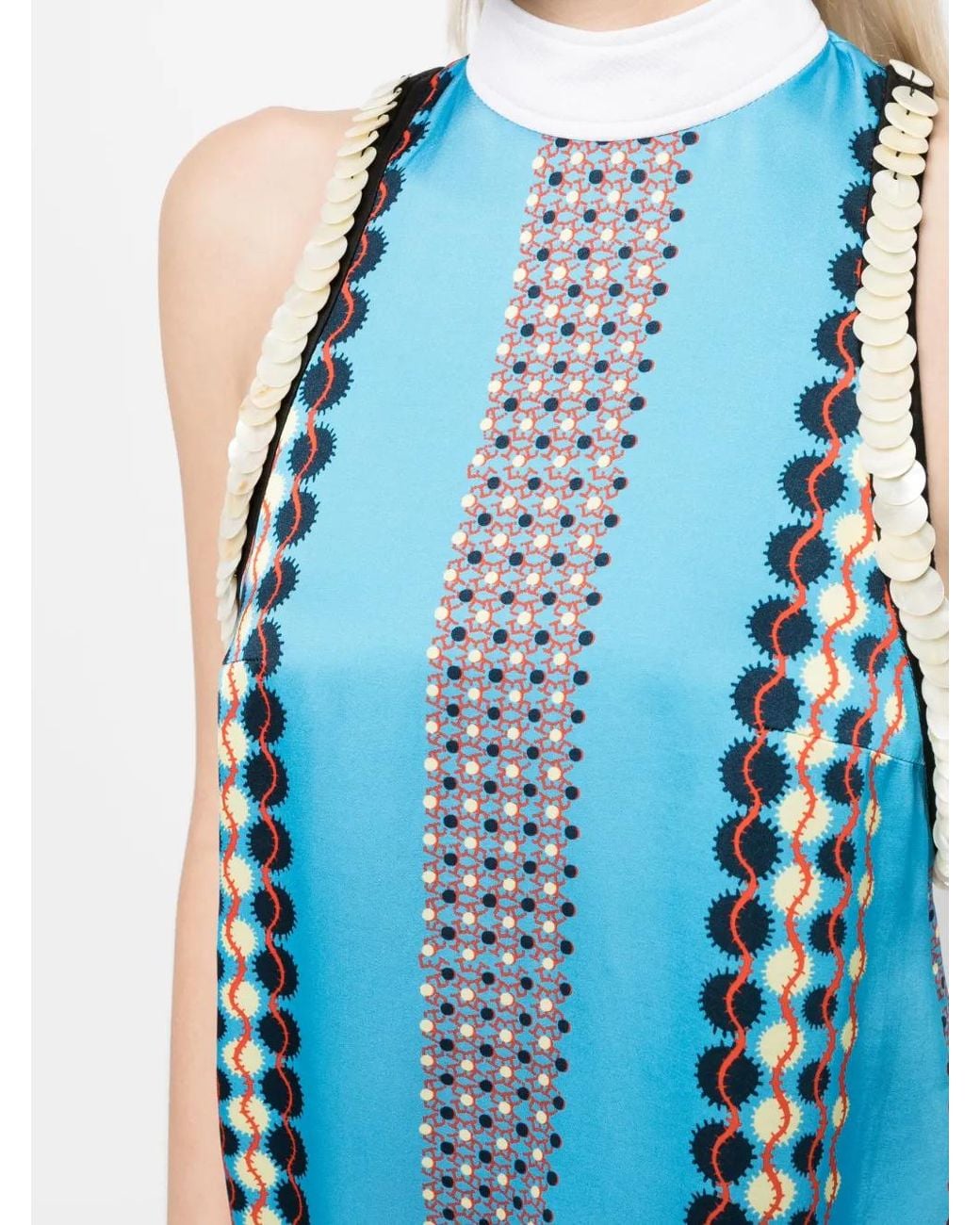 Top Wales Bonner de color Blue