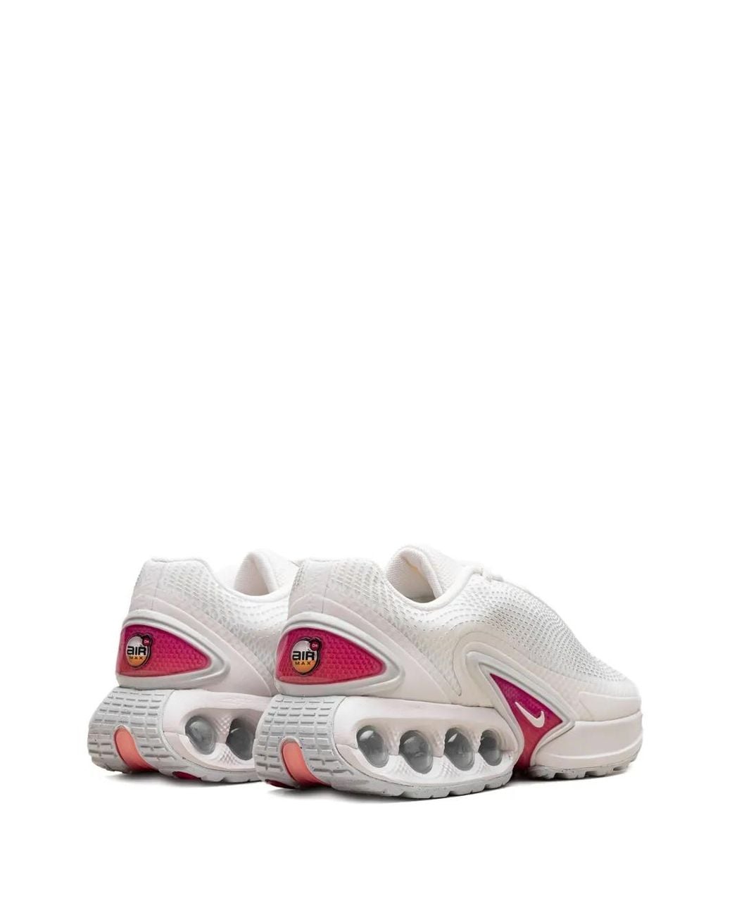 Nike Pink Air Max Dn "Sail/Phantom/Hyper/Metallic" Sneakers