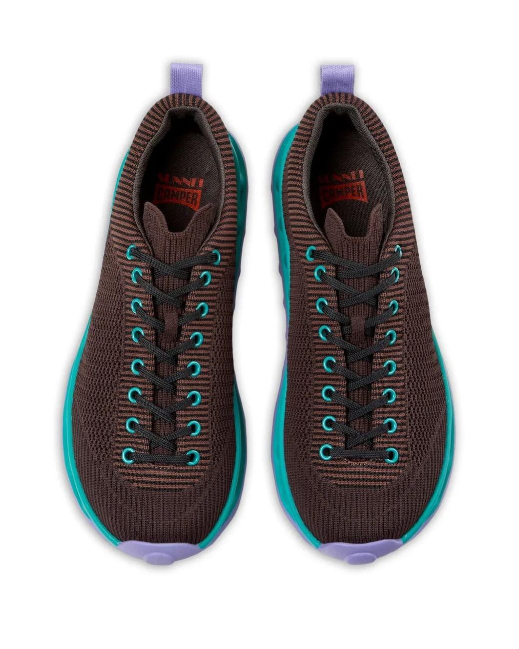 Camper Blue X Sunnei Pelotissima Sneakers for men