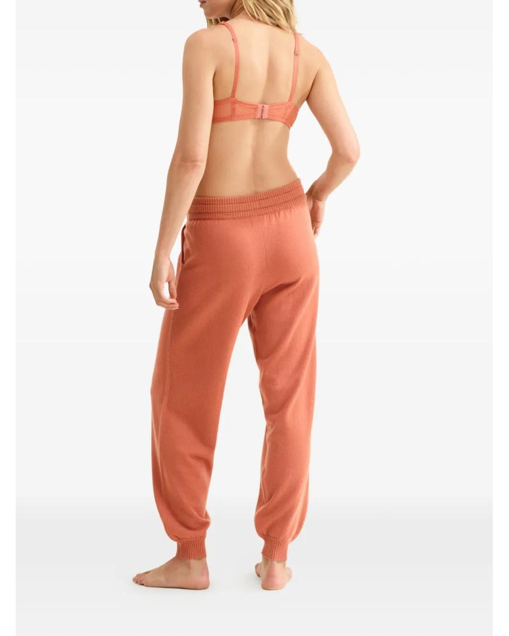 Eres Orange Star Pants
