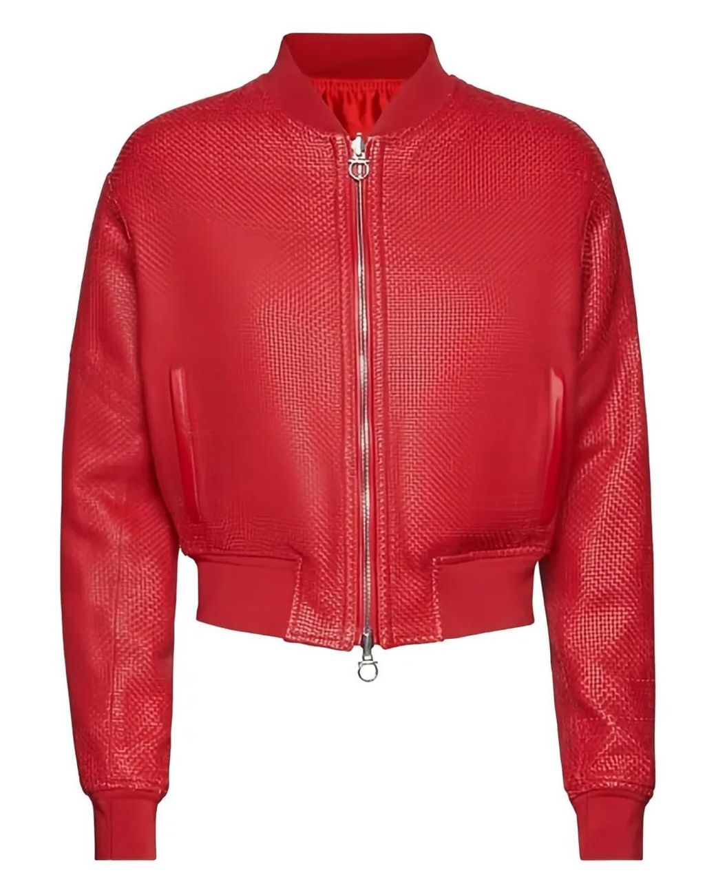 Ferragamo Jack Met Rits in het Red