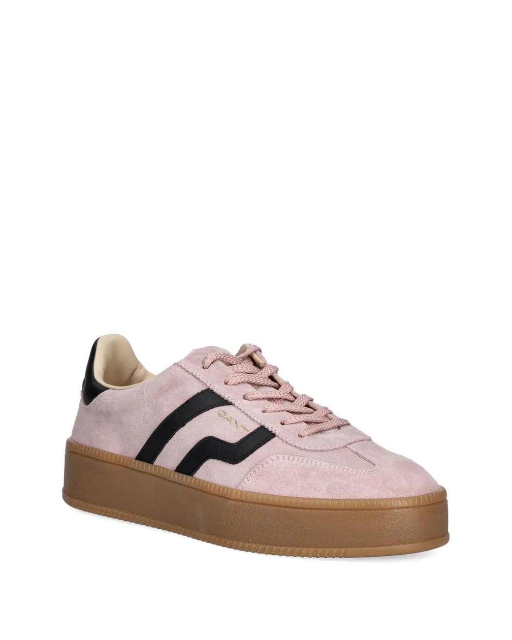 Gant Pink Cuzmani Platform Sneakers