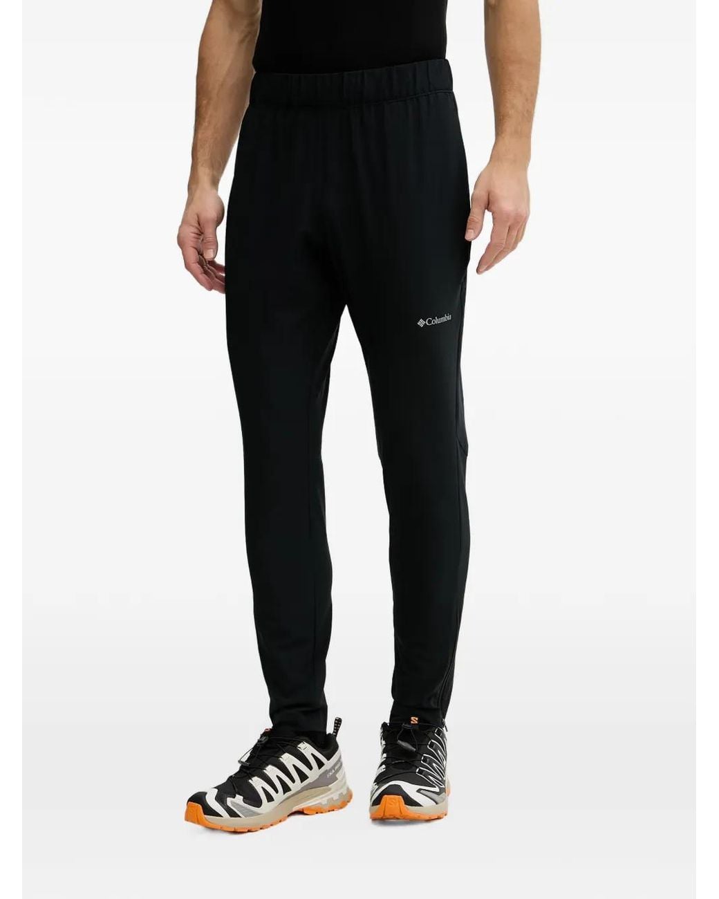 Columbia Black Pantalon De Jogging Stealth Spring for men