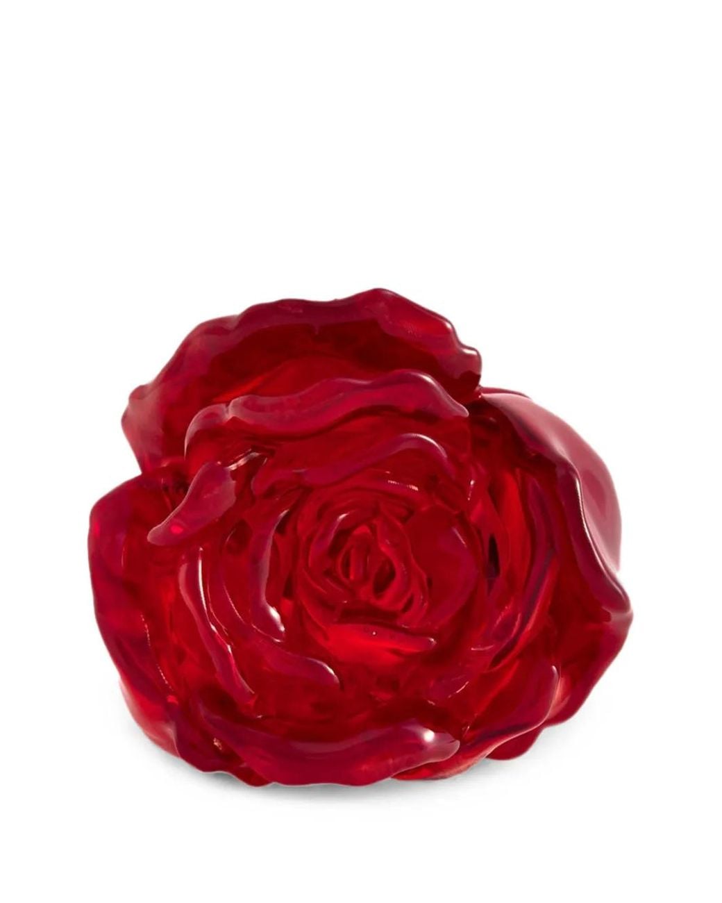 La Manso Red X Tetier Bague Mini Crysler Imperia