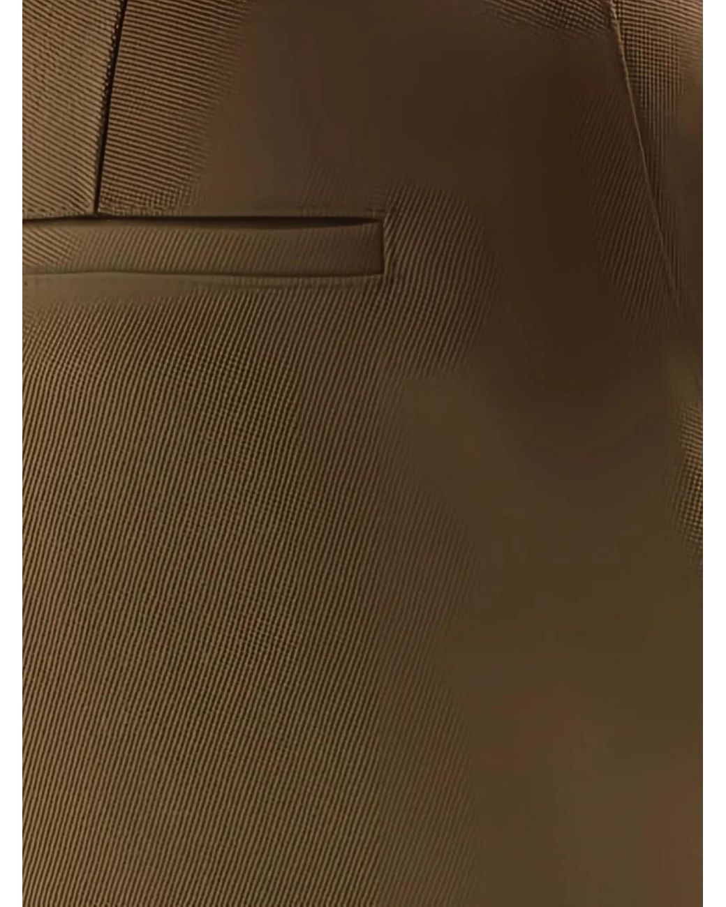1989 STUDIO Green Straight-Leg Trousers